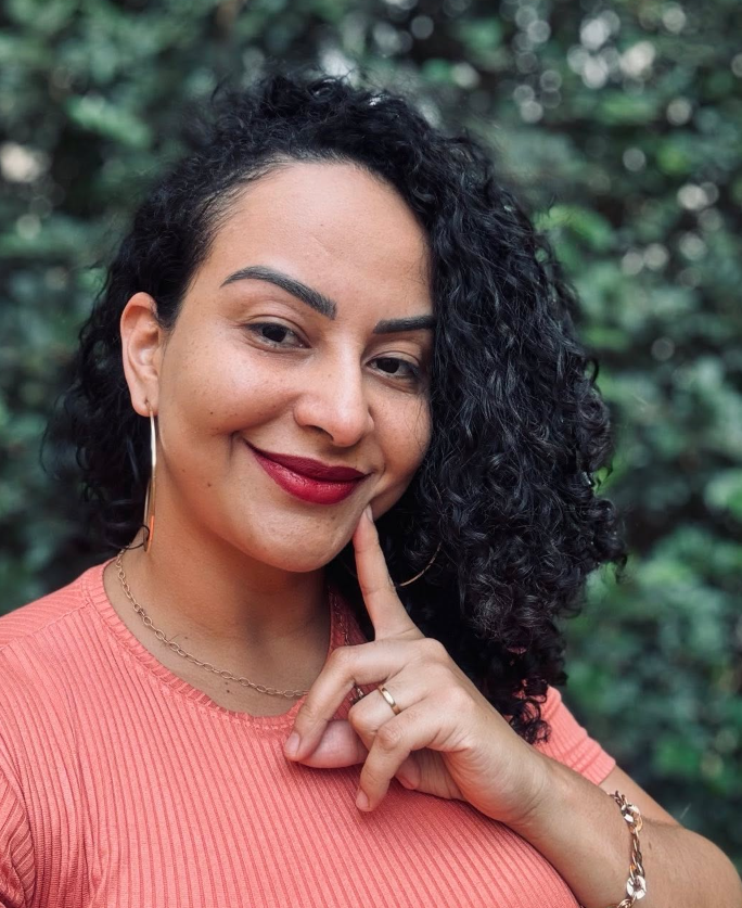 Retrato de Gracyeli Santos Souza Guarienti