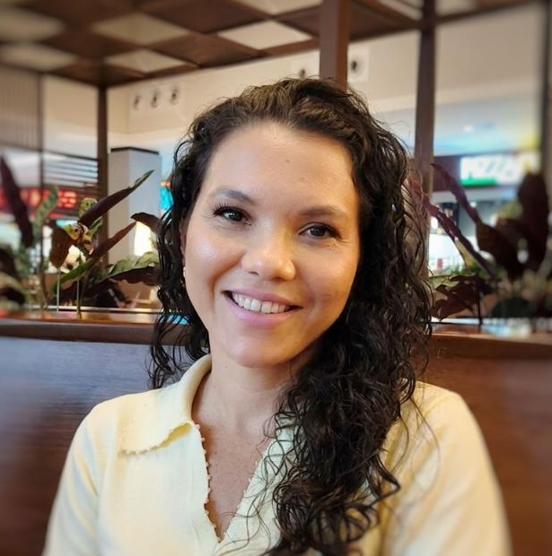 Retrato de Vanessa de Oliveira Campos