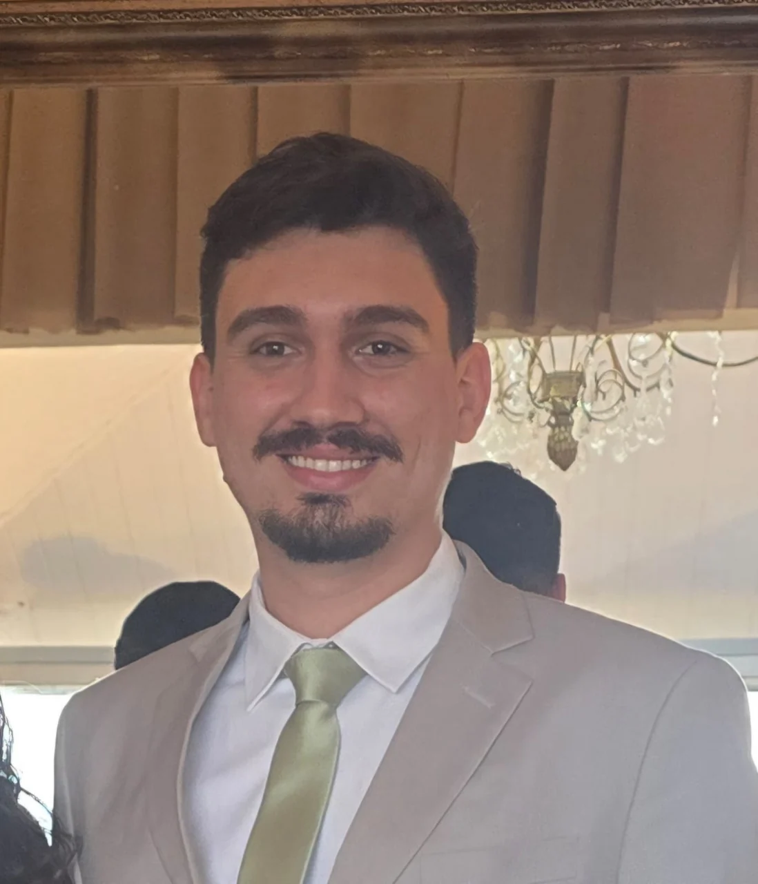 Retrato de Guilherme Tabosa Lopes