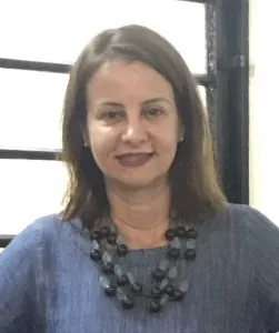 Profª Drª Patricia Cristiane de Souza