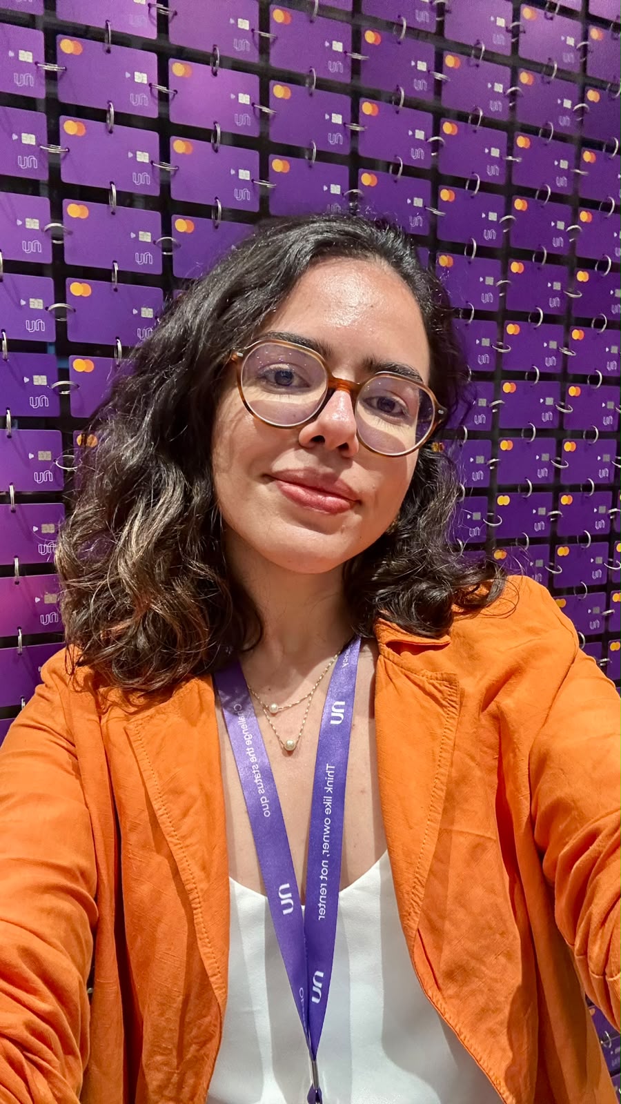 Retrato de Tamyres Vial